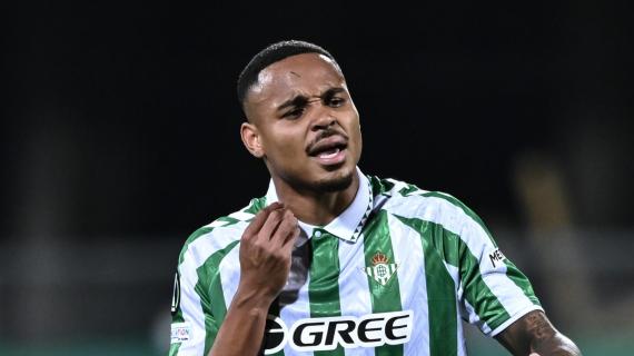 Natan: "Me quiero quedar en el Betis"