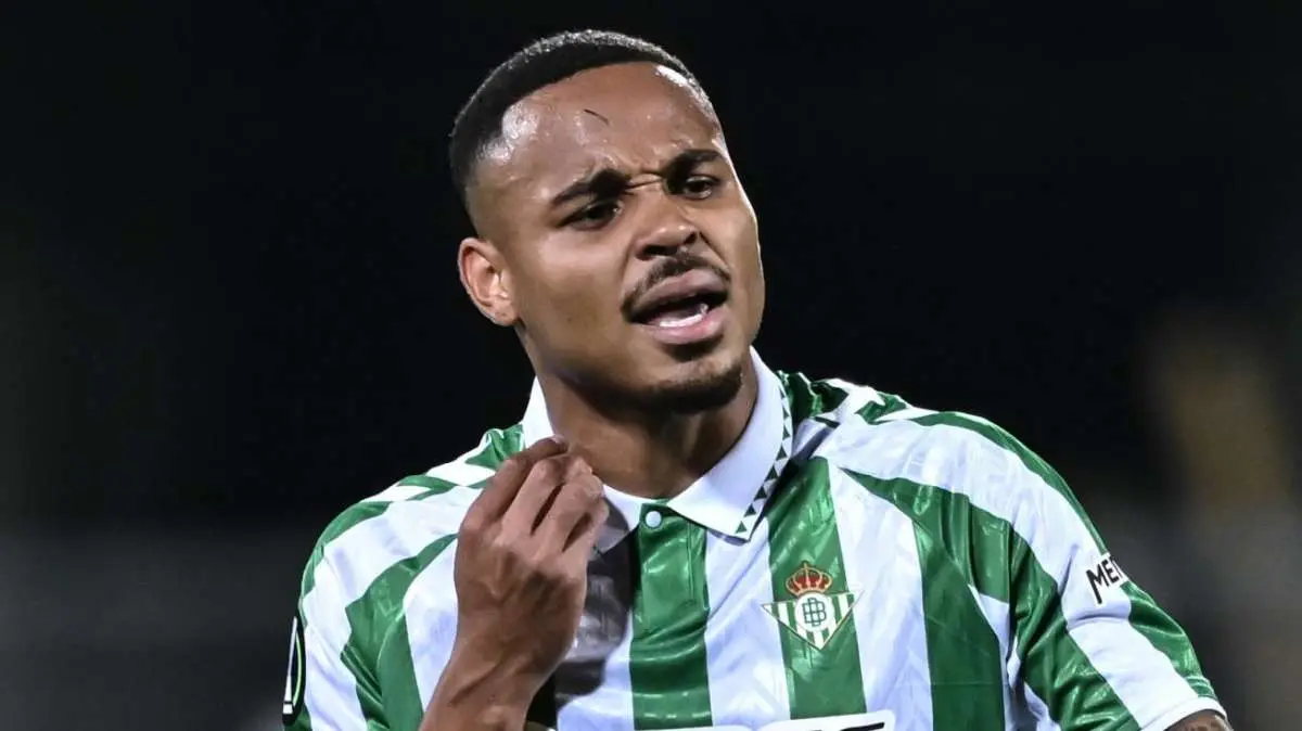 Natan: "Me quiero quedar en el Betis"