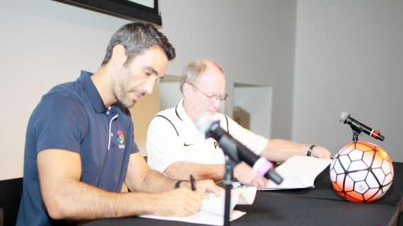 LaLiga y US Club Soccer rubrican un acuerdo de colaboración