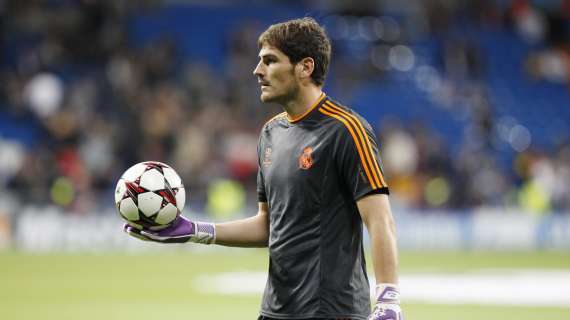 El 'talismán' Iker Casillas afronta invicto su revancha