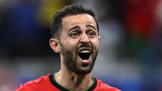 Galatasaray, Bernardo Silva podría ser el sustituto de Mertens