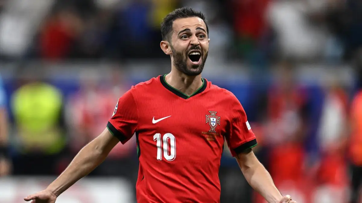 Bernardo Silva firma por el Real Madrid hasta 2028