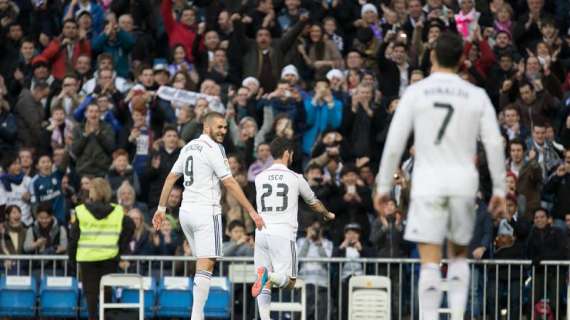Real Madrid, Ancelotti volverá al sistema habitual ante el Valencia