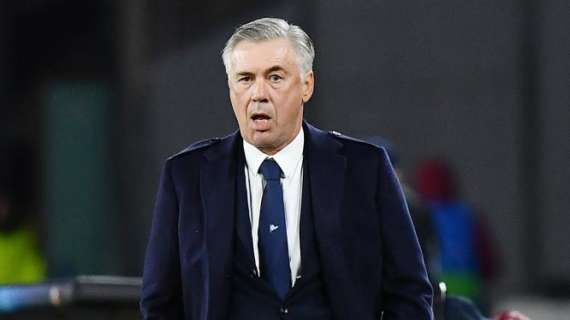 Napoli, Ancelotti y los insultos racistas a Koulibaly: "Pedimos tres veces la suspensión del partido"