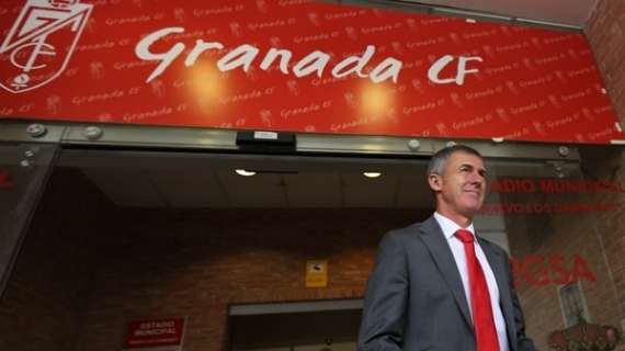Granada, Lucas Alcaraz: "Había que cerrar un capítulo de mi vida"
