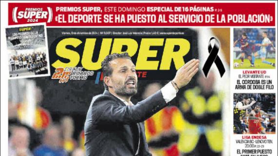 Superdeporte: "Finalísima"