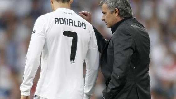 Mourinho: "Nunca habrá otro Cristiano Ronaldo"
