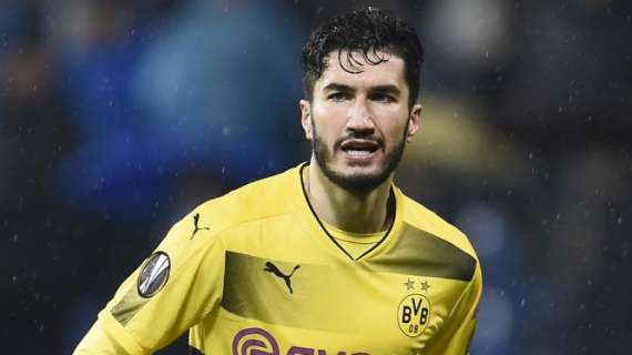 Borussia Dortmund, el ex madridista Nuri Sahin negocia su salida