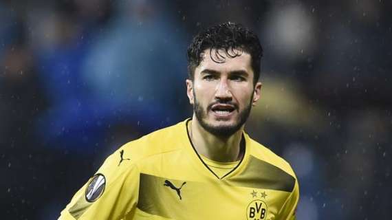Borussia Dortmund, Nuri Sahin dispuesto a quedarse pese a la amenaza del banquillo