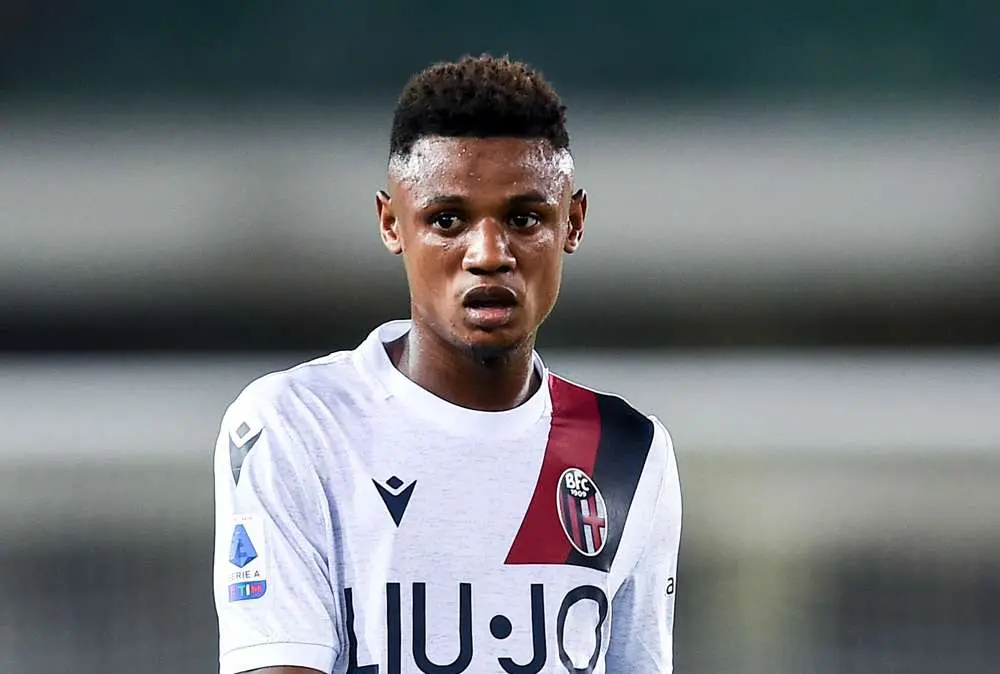 OFICIAL: Bologna, Kingsley Michael cedido al Ried