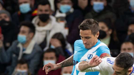 UD Almería - Rayo Vallecano (19:30), formaciones iniciales