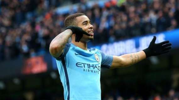 Manchester City, Gabriel Jesus vuelve a la titularidad