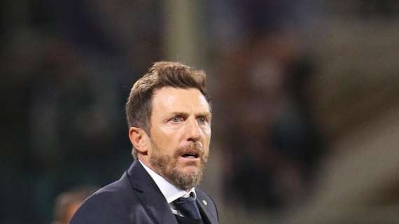 Torino, Di Francesco candidato para dirigir al equipo