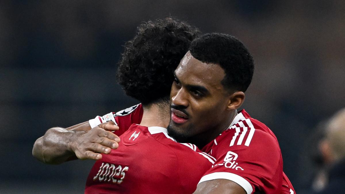 Immagine news Fútbol Internacional n.1