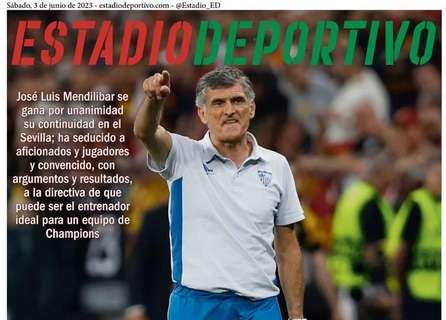 Estadio Deportivo: "El triunfo de un currante"