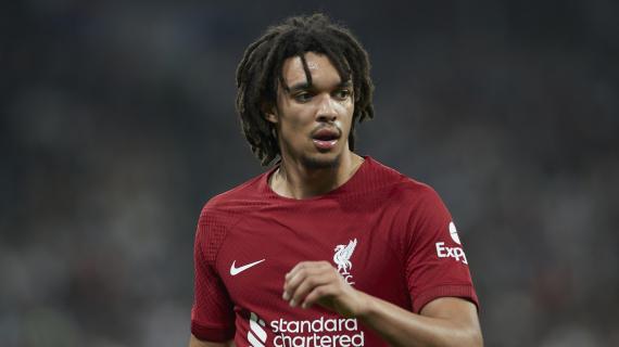 OFICIAL: Liverpool, Alexander-Arnold confirma su salida al final de la temporada