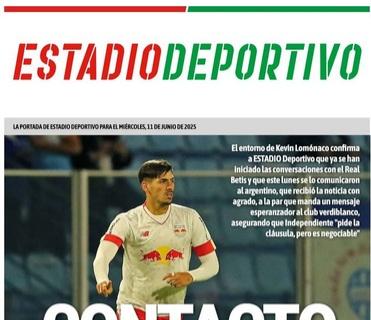Estadio Deportivo: ”Contacto iniciado”