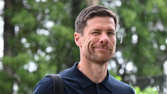 Xabi Alonso y el enfado de los jugadores sustituidos: "Lo llevo con normalidad"
