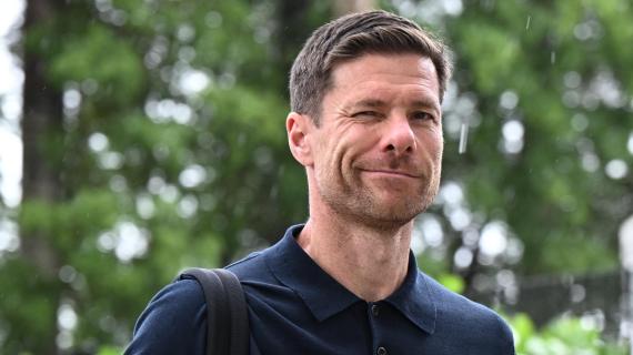 Xabi Alonso: "Independientemente del resultado me pareció un buen partido"
