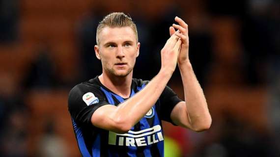 OFICIAL: Inter, renueva Skriniar hasta 2023