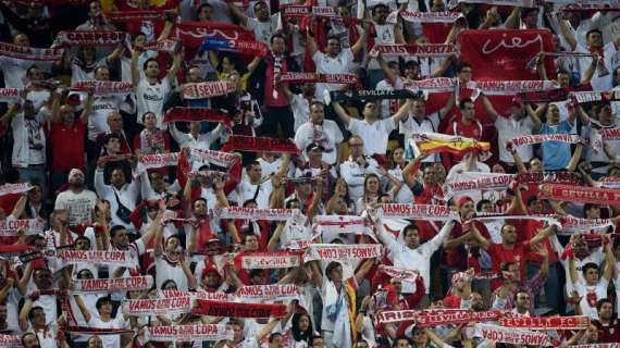 El Sevilla busca apurar la 'Champions' y el Villarreal defender Europa