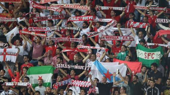 Sevilla FC, Estadio Deportivo: "Épica para seguir soñando"