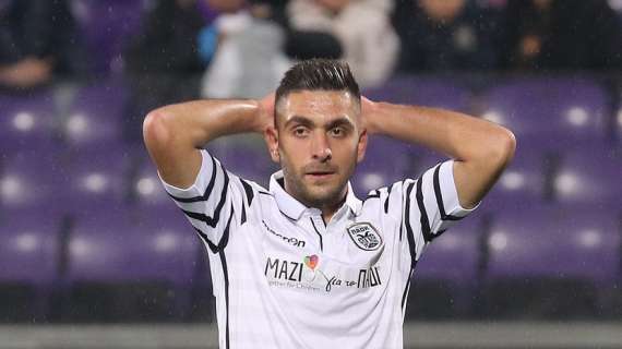 Pogon Szczecin, rechazada oferta saudí por Efthymios Koulouris