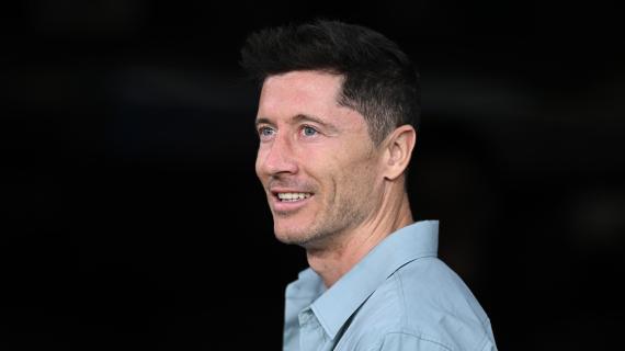 Barça, Flick: "Lewandowski estará en el banquillo por si lo necesitamos"