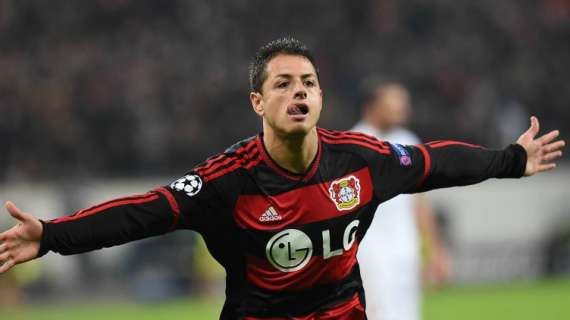 West Ham United, el Bayer Leverkusen pide 20 millones por "Chicharito" Hernández