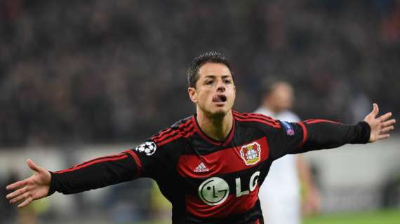 Bayer Leverkusen, la llegada de "Chicharito" Hernández a la MLS, inviable por sus exigencias económicas