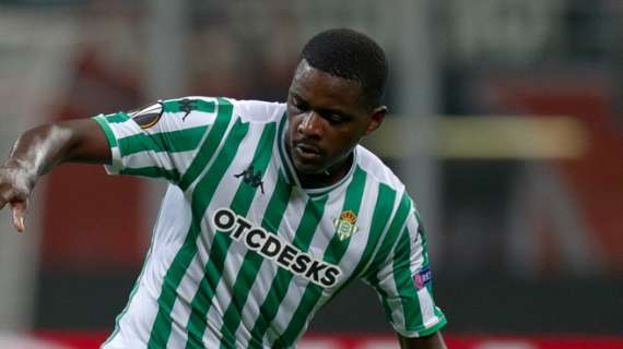 Descanso: Real Betis - Real Valladolid 2-0