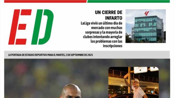 Estadio Deportivo: "Locura final"