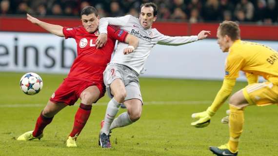 Bundesliga, el Bayer Leverkusen recibe al Stuttgart antes de visitar el Vicente Calderón