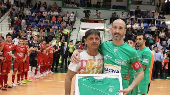 Javi Eseverri jugará su 21º temporada con el Magna Navarra