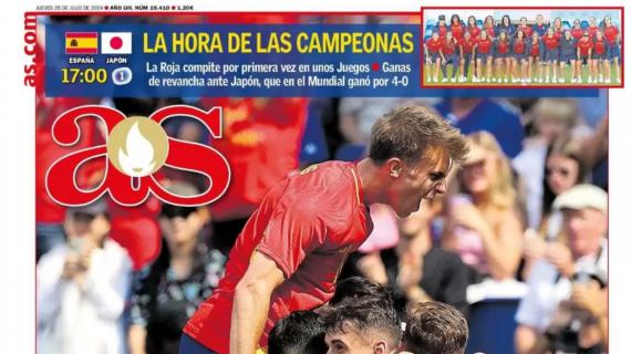 As: "Estreno feliz"