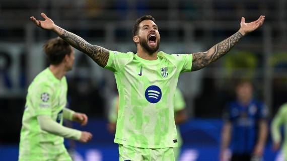 Sport, Laporta quiere ampliar el contrato de Iñigo Martínez