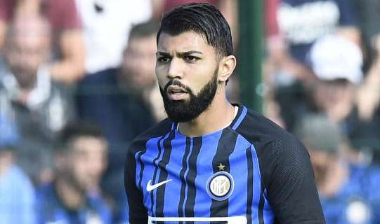 Inter, Gabigol jugará cedido ante el Sporting lisboeta
