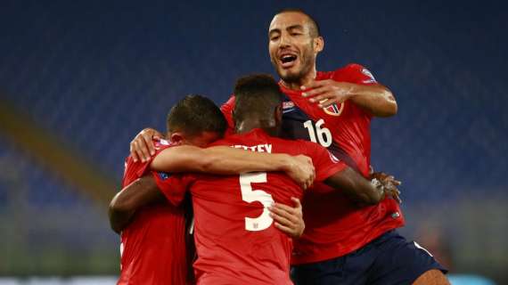 UEFA Nations League, Noruega vence en Chipre y asciende a la Liga B