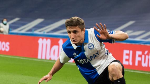 Deportivo Alavés, convocatoria ante el Valencia CF