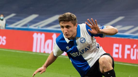 Final: Deportivo Alavés - Real Sociedad 1-.0