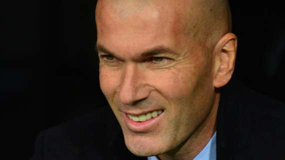 Zidane: "Llevo las críticas con normalidad, no vivo del pasado"