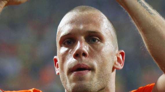 Liverpool, Heitinga rechaza una propuesta del West Bromwich para sustituir a Corberán