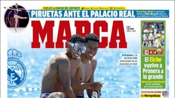 Marca: "La tarea de Bellingham"