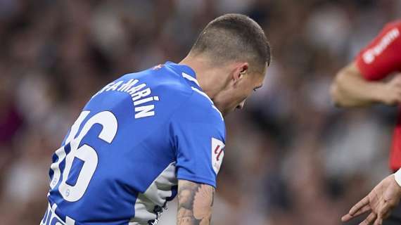 OFICIAL: Real Madrid, Rafa Marín al Napoli