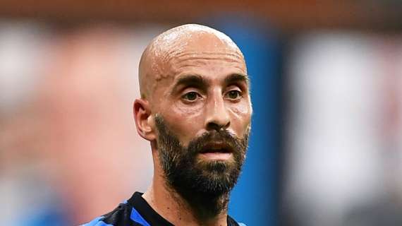 Fiorentina, este sábado Borja Valero pasará la revisión médica
