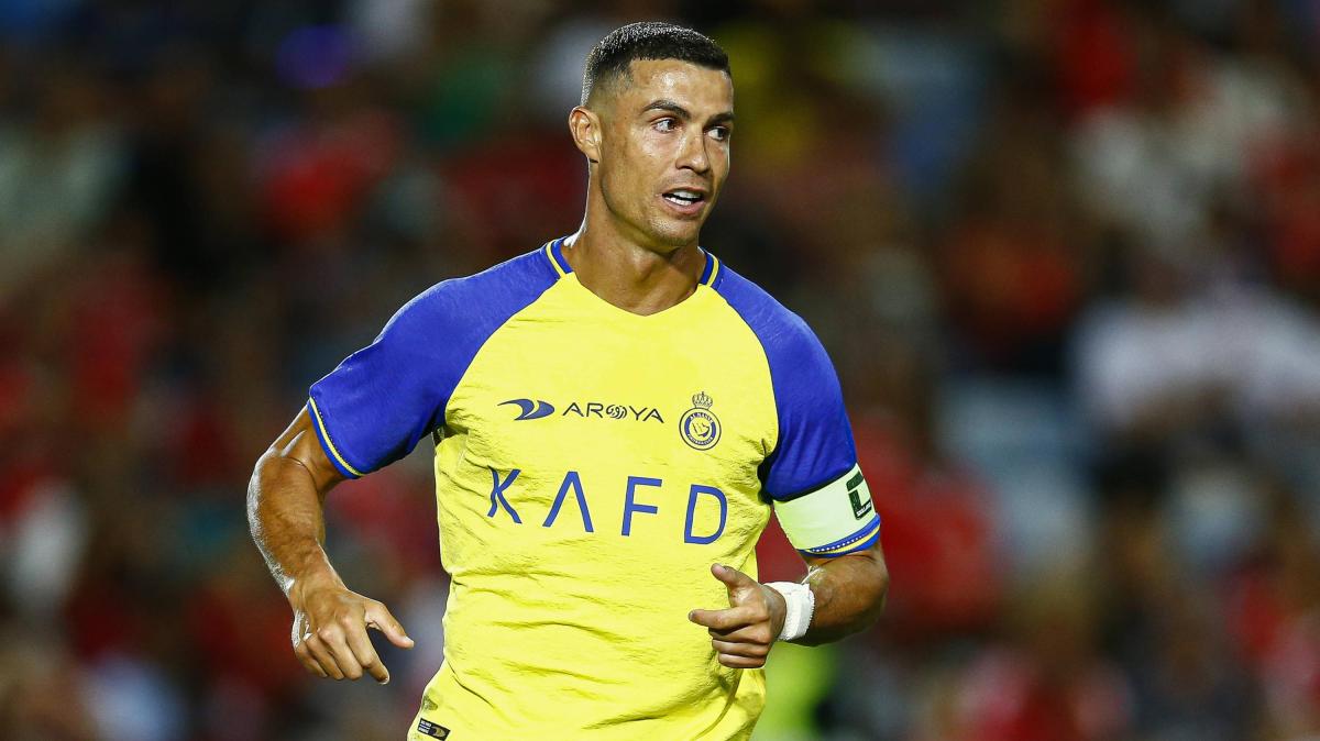 El Al Nassr golea 5-1 al Al Fateh: show de João Félix, penalti fallado y gol de CR7