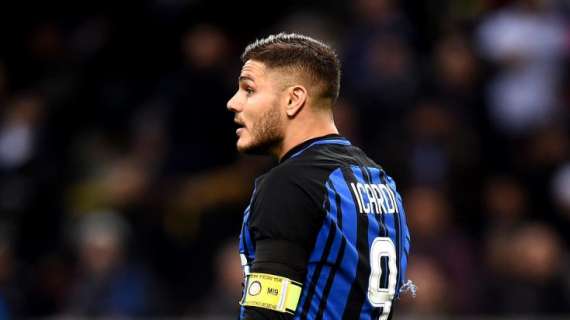 Inter, después de Semana Santa, negociación oficial para renovar a Icardi