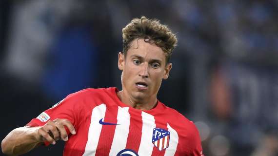 Descanso: Atlético de Madrid - RCD Mallorca 0-0