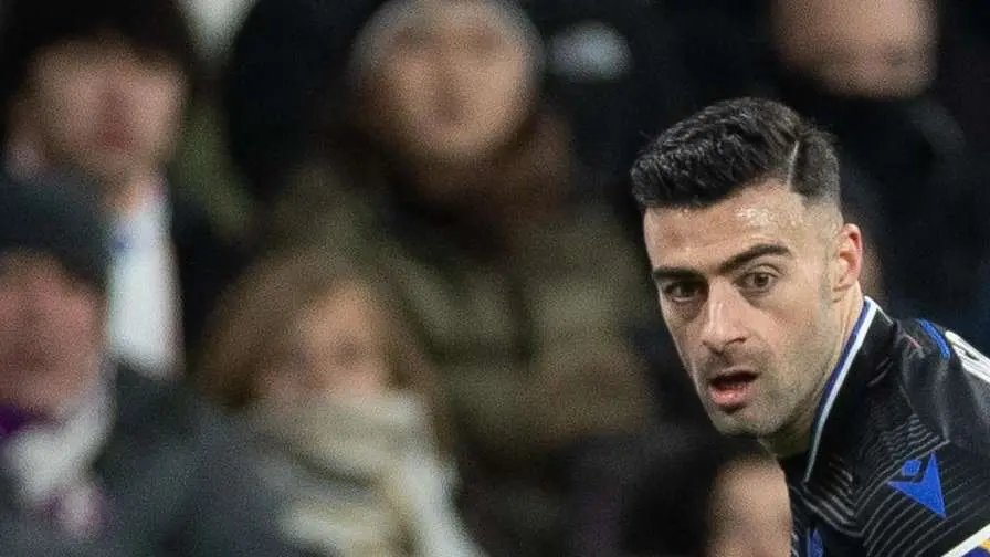 Diego Rico: "Quiero dar el máximo para devolver al Getafe la confianza"