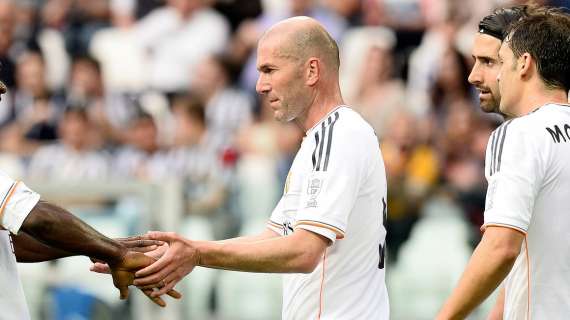 Roberto Gómez, en Radio MARCA: "Zidane es un motivo de orgullo para los jugadores"